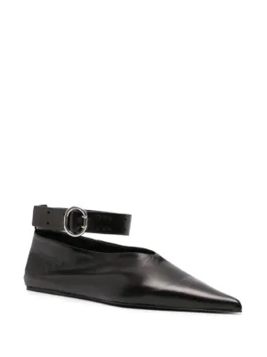 ジルサンダー レディース フラットシューズ 楽天市場】JIL SANDER ジルサンダー フラットシューズ ballerina
