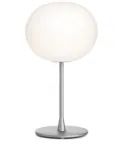 Flos Glo-Ball Table 1 lamp - Silver