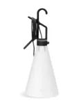 Flos Mayday portable lamp - Black