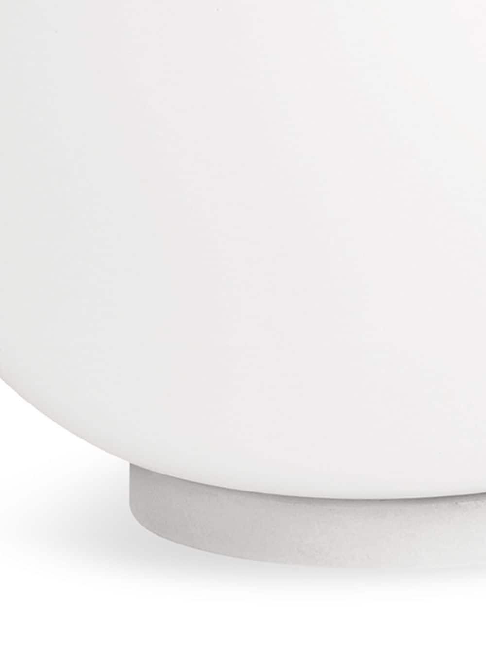 Shop Flos Mini Glo-ball Table Table Lamp In White