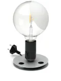 Flos Lampadina table lamp - Black