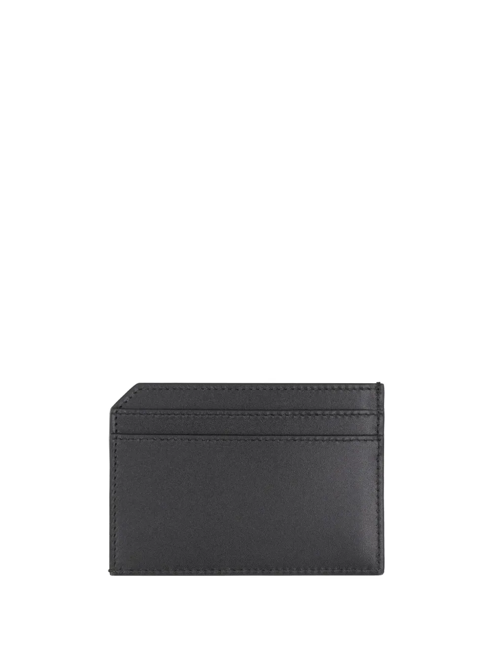 Saint Laurent logo-print leather cardholder | Image 2