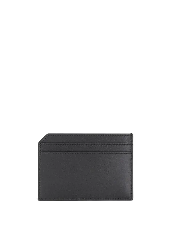 Saint Laurent カードケース | ブラック | FARFETCH JP