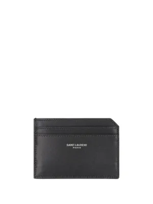 Saint Laurent Wallets & Card Holders | YSL Card Holder Saint Laurent Wallets & Card Holders | YSL Card Holder