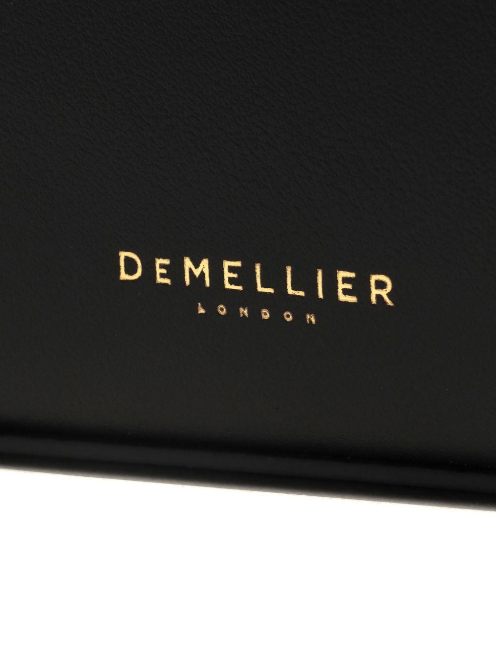 DeMellier The Vancouver logo-print Shoulder Bag - Farfetch