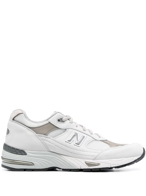 New Balance MADE in UK 991v1 leather sneakers