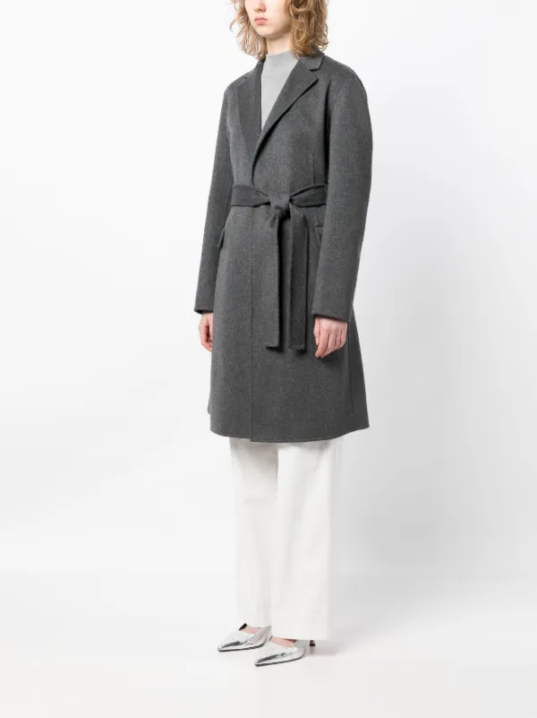Theory online belted coat