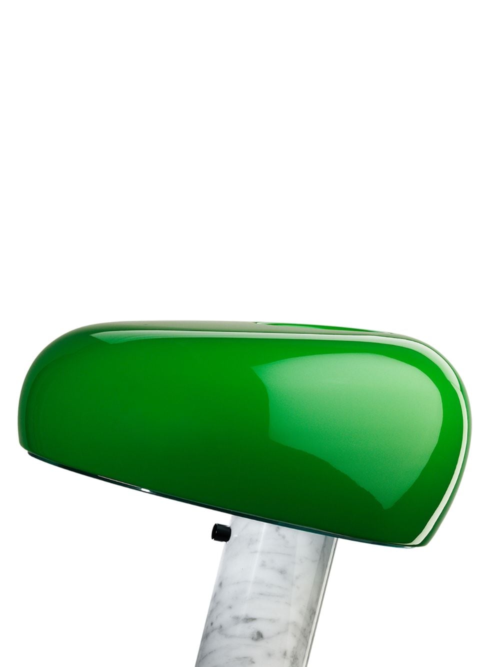Shop Flos Snoopy Table Lamp In Green