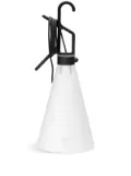 Flos Mayday portable lamp - Black