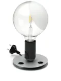 Flos Lampadina table lamp - Black