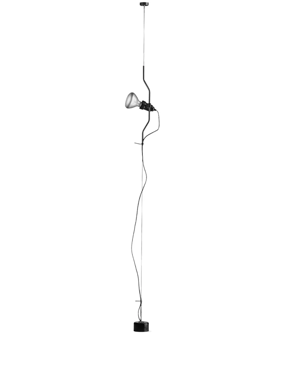 Flos Parentesi suspension lamp | Black | Image 1