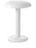 Flos Gustave lacquered table lamp - White