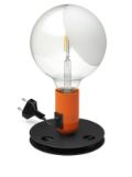 Flos Lampadina table lamp - Orange