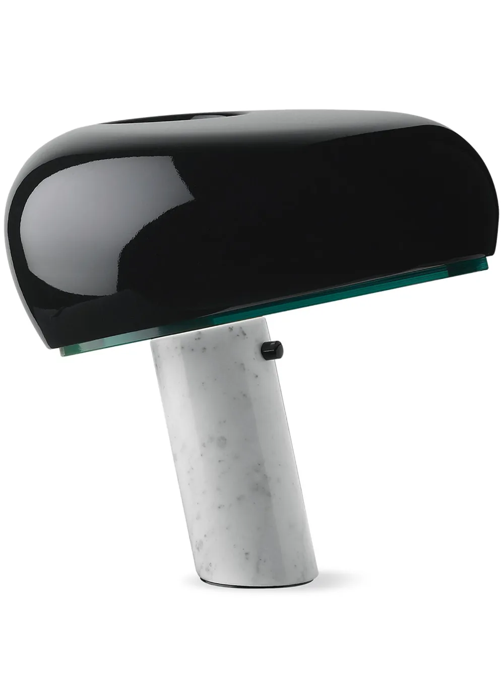Flos Snoopy テーブルランプ - ブラック Flos Snoopy テーブルランプ - ブラック