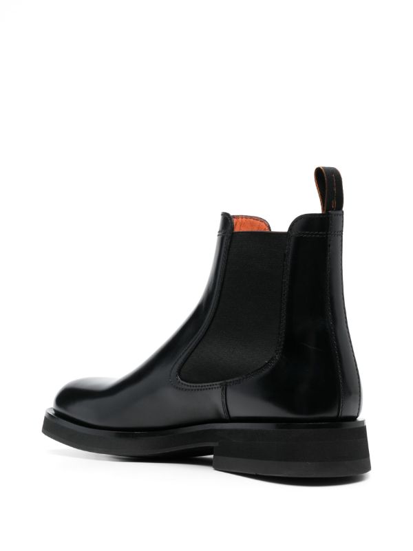 Santoni hotsell chelsea boots