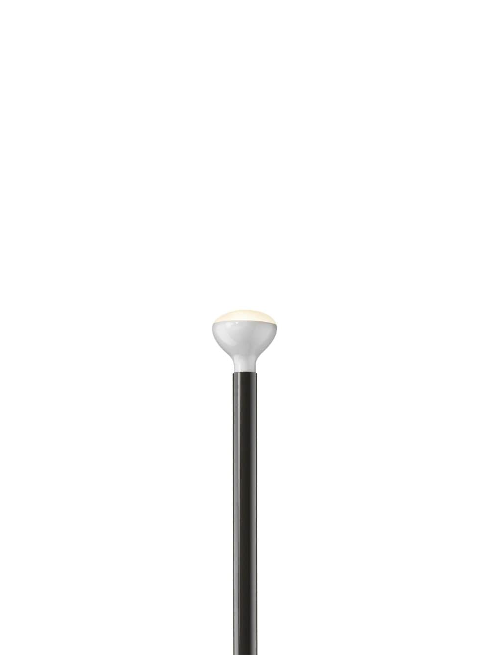 Shop Flos Luminator Floor Lamp In Black