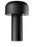 Flos Bellhop portable table lamp - Black