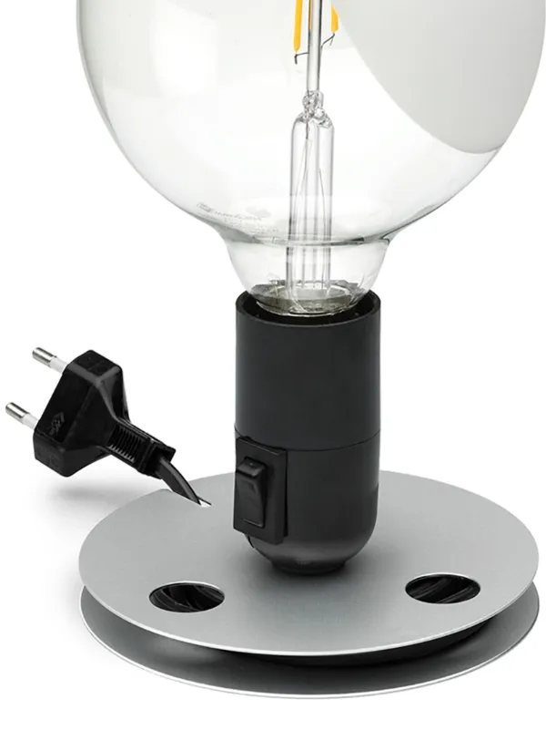 Flos Lampadina テーブルランプ | ブラック | FARFETCH JP
