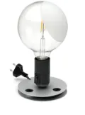 Flos Lampadina table lamp - Black