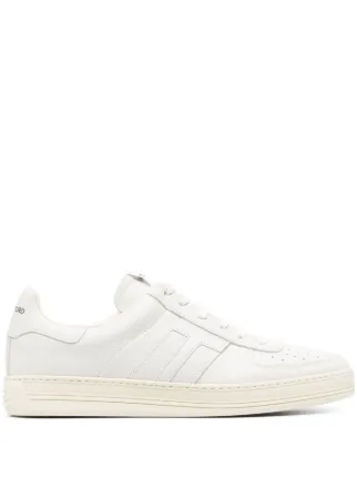 【関税&送料込み】Tom Ford White Leather Sneakers 20664320_50648821_322.jpg