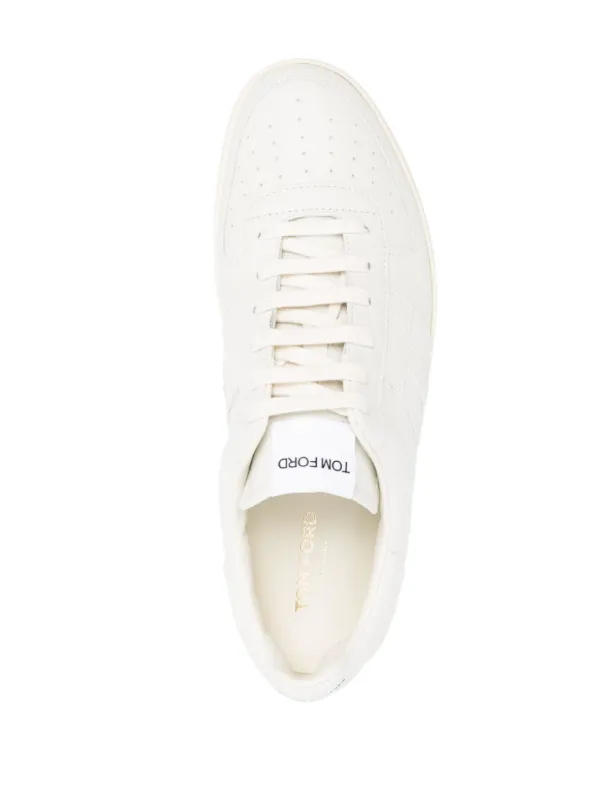 Tom ford outlet white sneakers