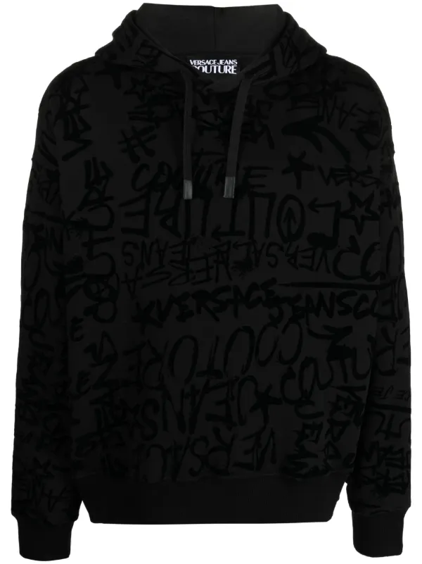 Mens 2025 versace hoodie