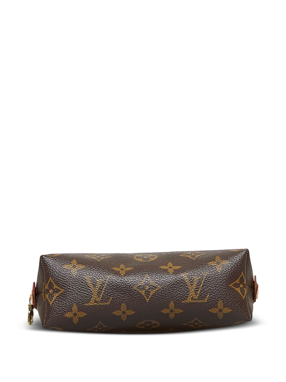 Louis Vuitton Vintage Louis Vuitton Trousse Ronde 20 Monogram Canvas