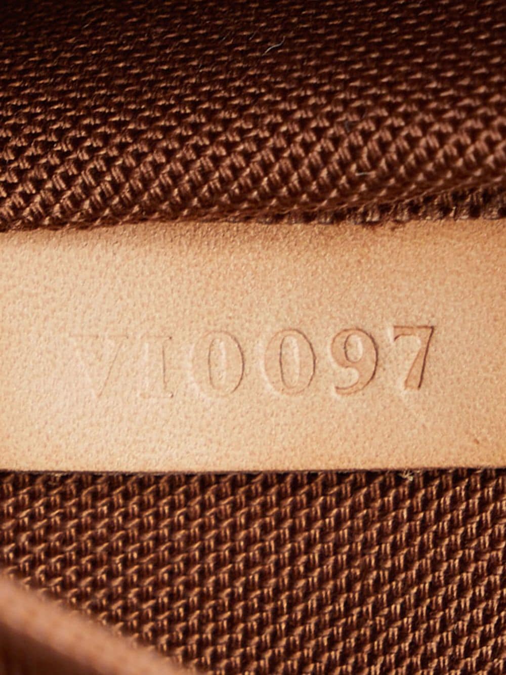 Louis Vuitton 2007 pre-owned Rivet Shoulder Bag - Farfetch