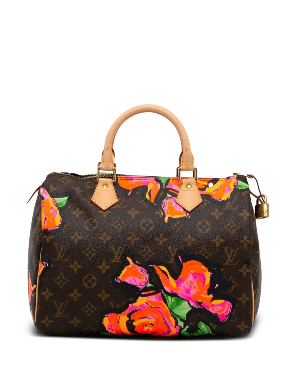 Louis Vuitton x Stephen Sprouse 2009 pre-owned Speedy 30 Handbag - Farfetch