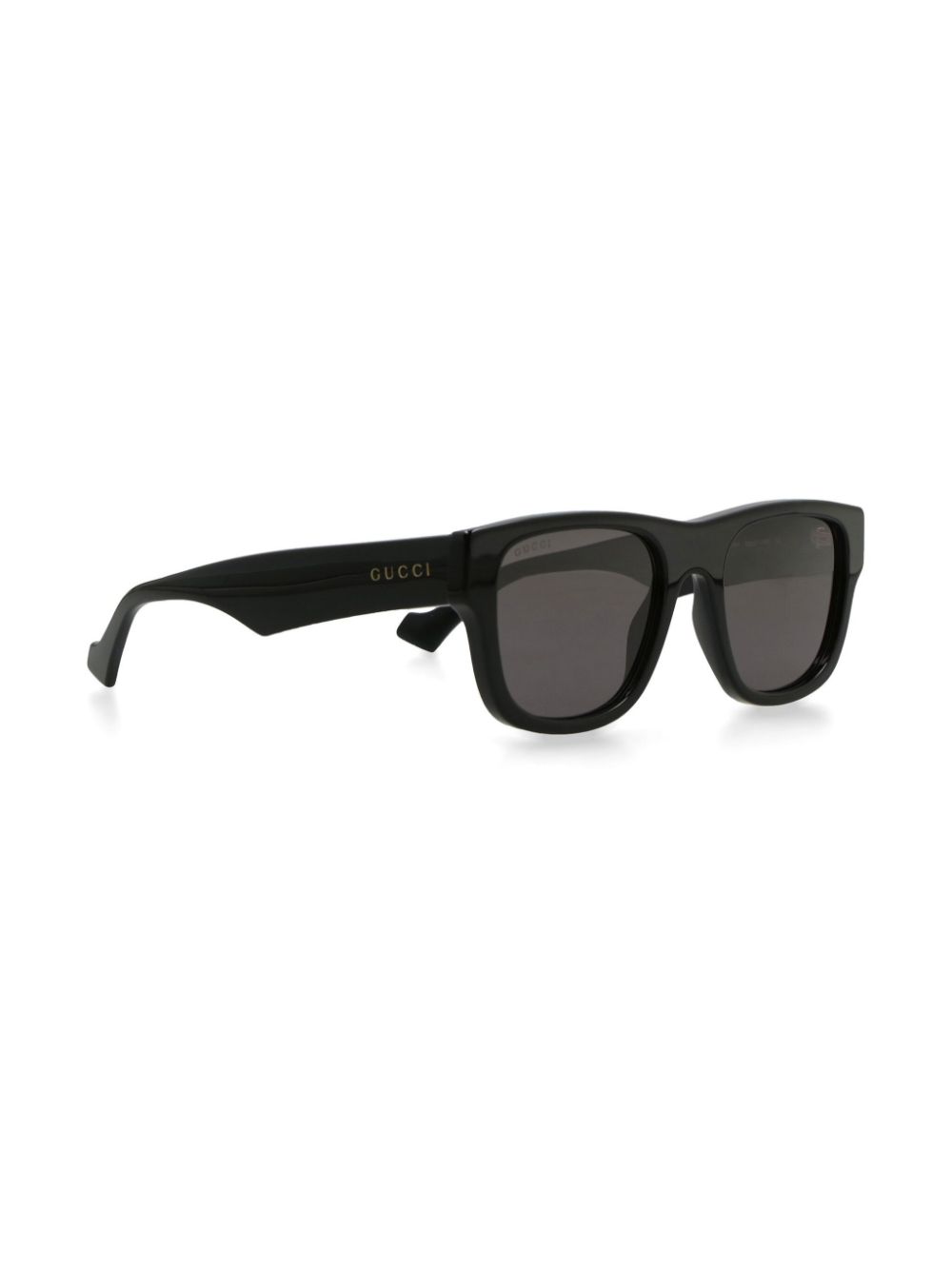 Burberry Eyewear logo-print square-frame sunglasses Men