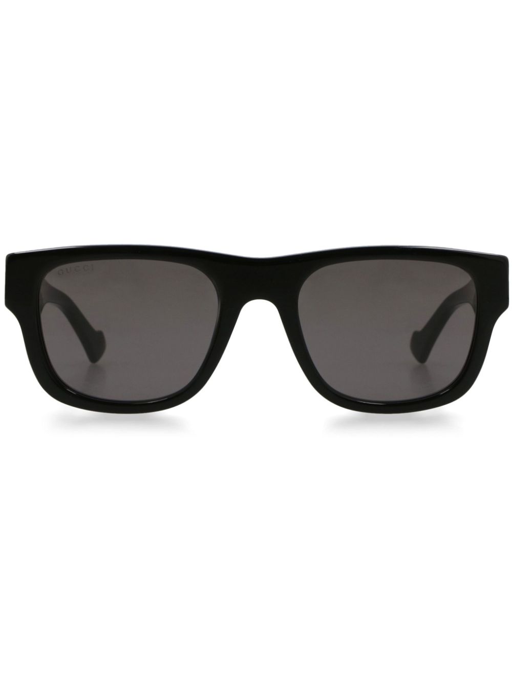 Burberry Eyewear logo-print square-frame sunglasses Men