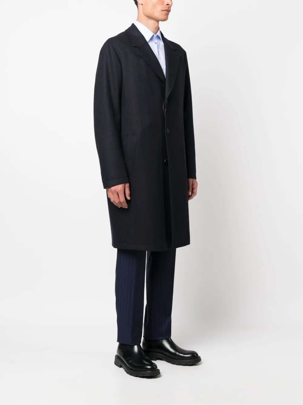 CANALI コート（定価13）L〜L L