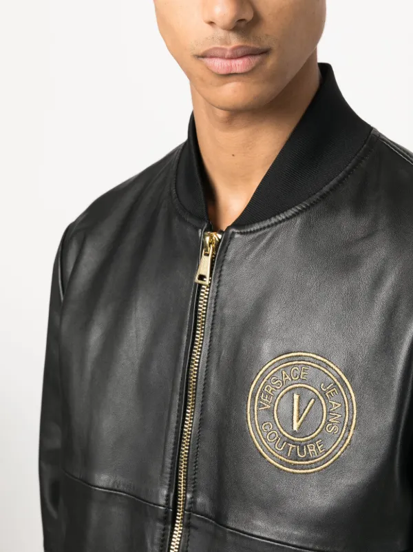 Versace hot sale jeans blazer