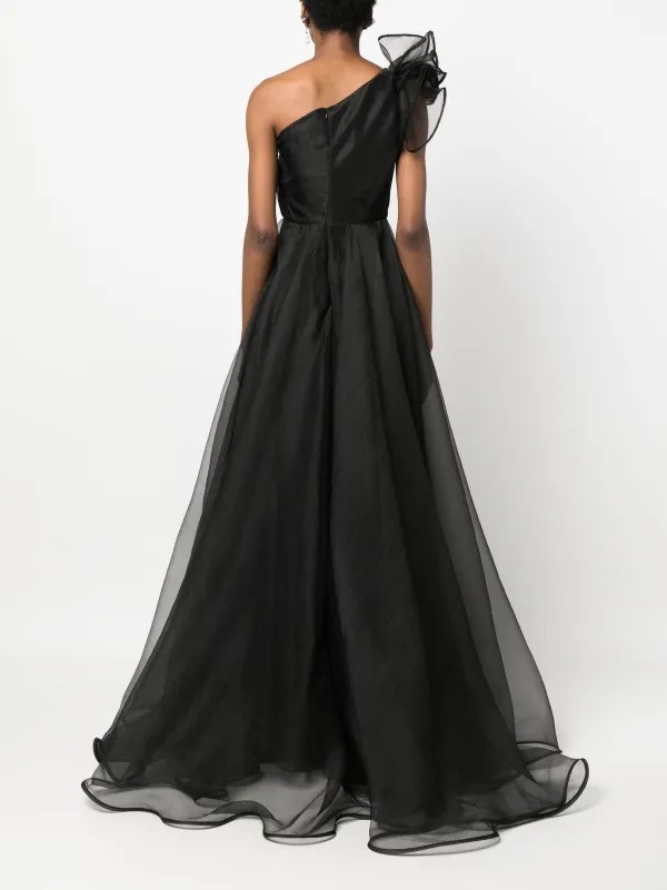 ana black dress Micaela dress