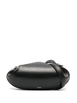 Yuzefi Baton Shoulder Bag | Black | FARFETCH