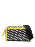 Pierre Hardy Cube Box shoulder bag - Black