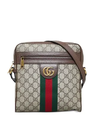 Gucci Ophidia GG Supreme Canvas Mini Bag - Farfetch