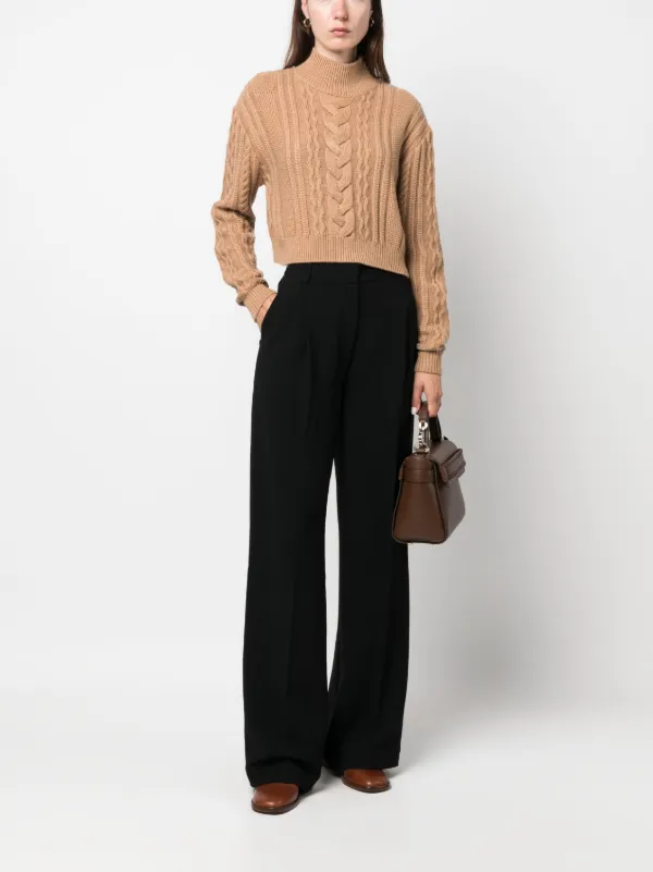Michael Michael Kors ハイウエスト テーラードパンツ - Farfetch