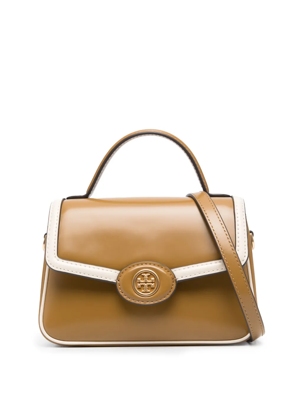 Tory Burch small Robinson leather shoulder bag Women