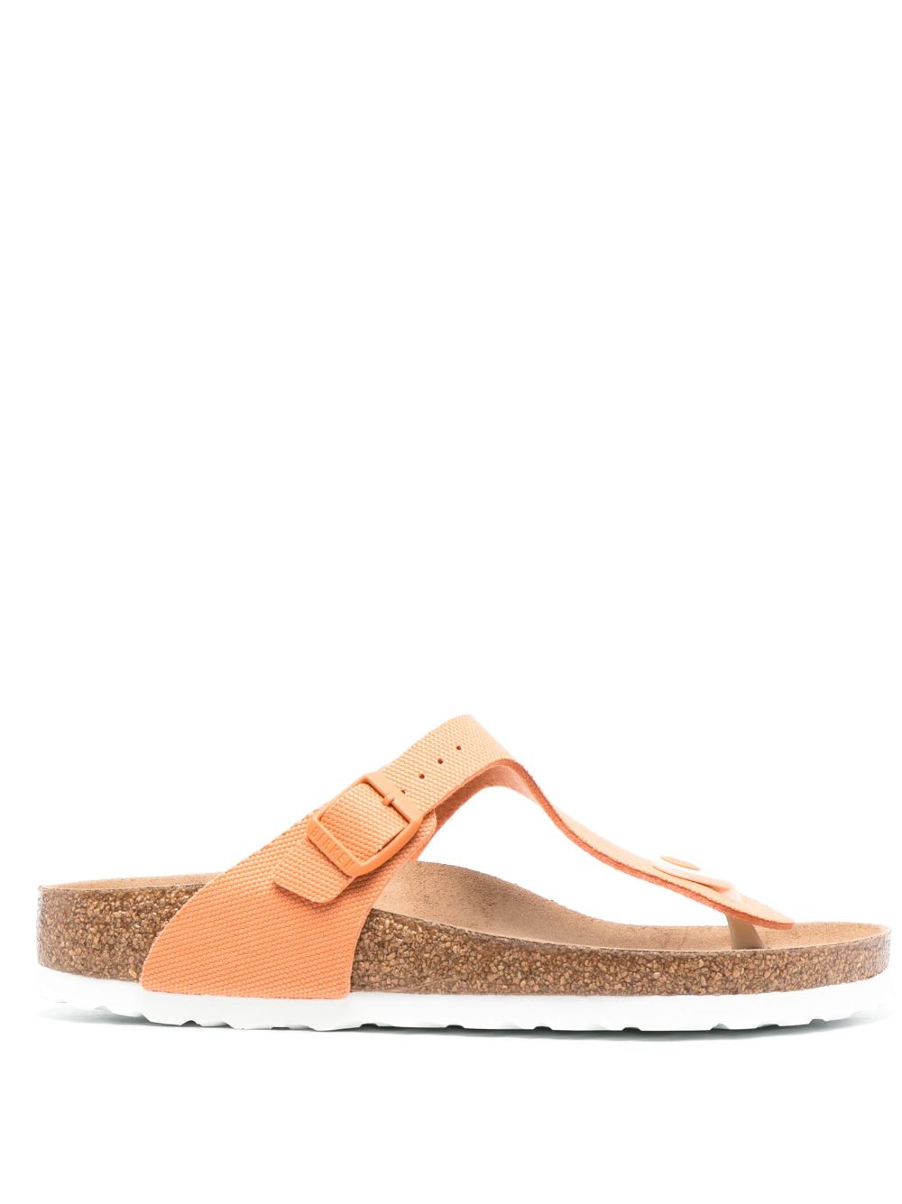 Birkenstock gizeh online orange