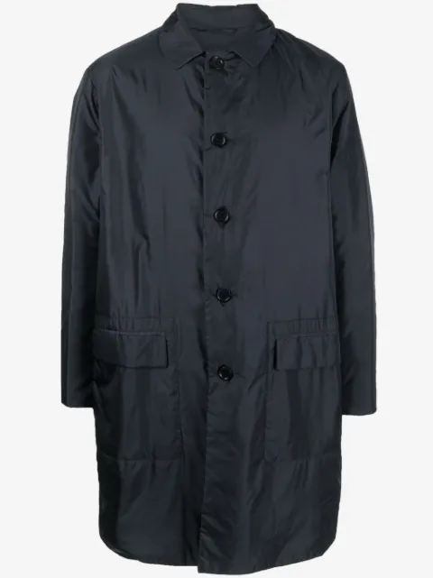 ASPESI padded long coat