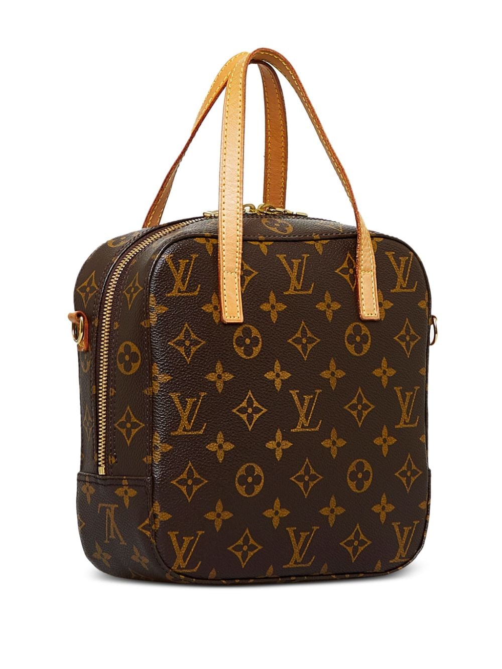 Louis Vuitton 2004 pre-owned Spontini top-handle Bag - Farfetch