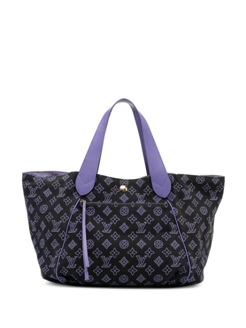 Louis Vuitton - pre-owned Monogram Cabas Ipanema GM tote bag