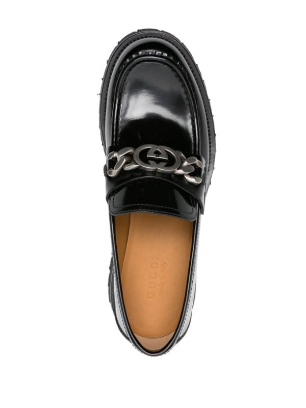 Gucci loafers store farfetch