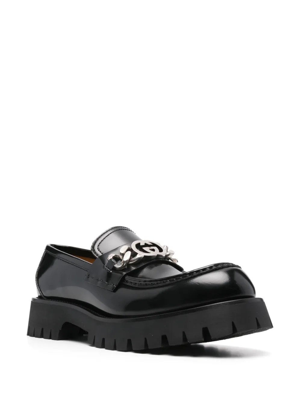 Gucci Interlocking G loafers | Image 2