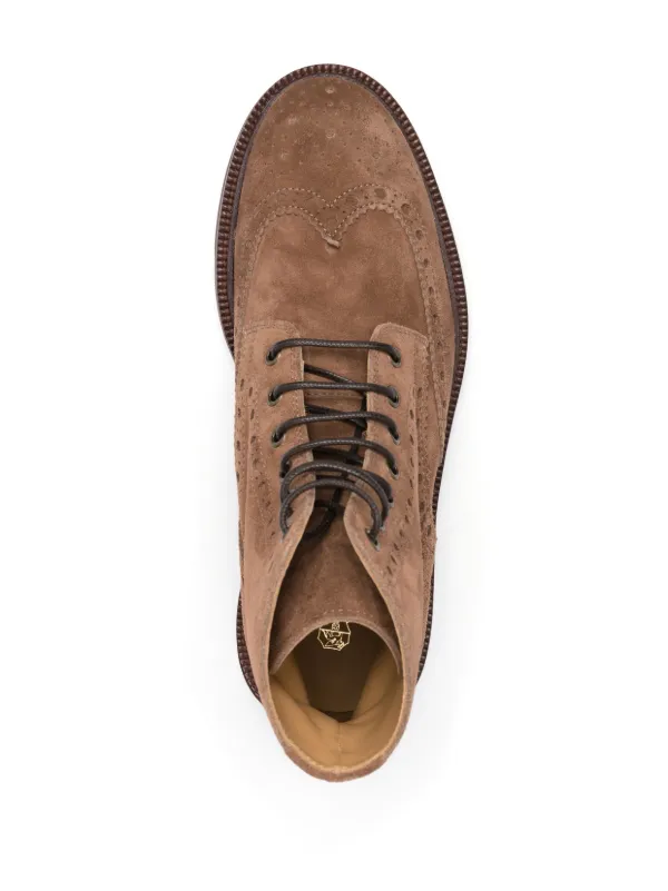 Brogue style ankle boots store