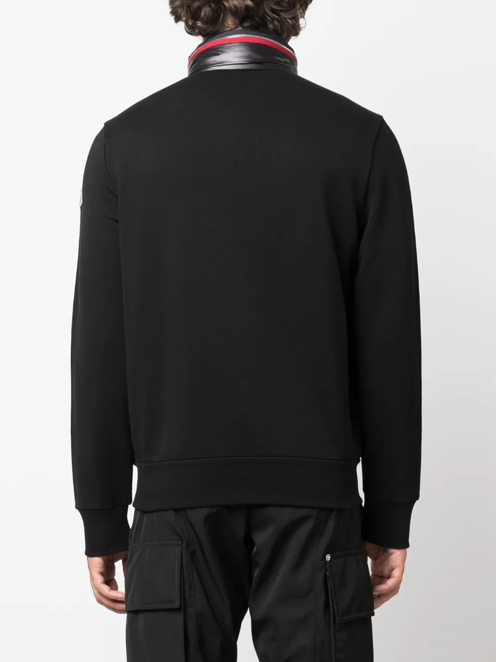 Moncler highneck Sport Jacket Farfetch