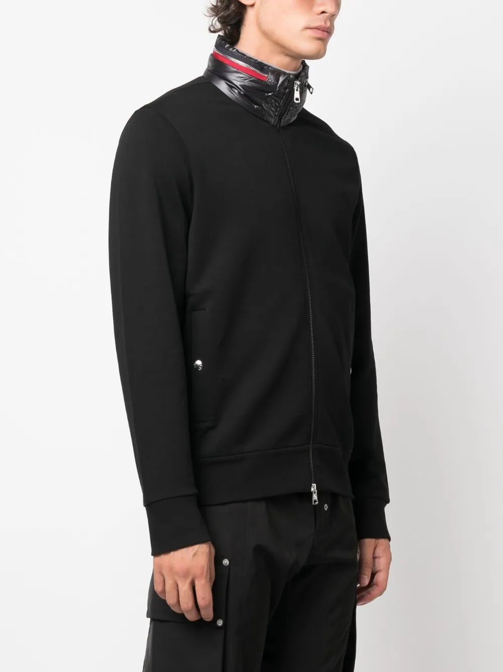 Moncler highneck Sport Jacket Farfetch