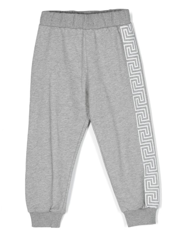 Head clearance track pants