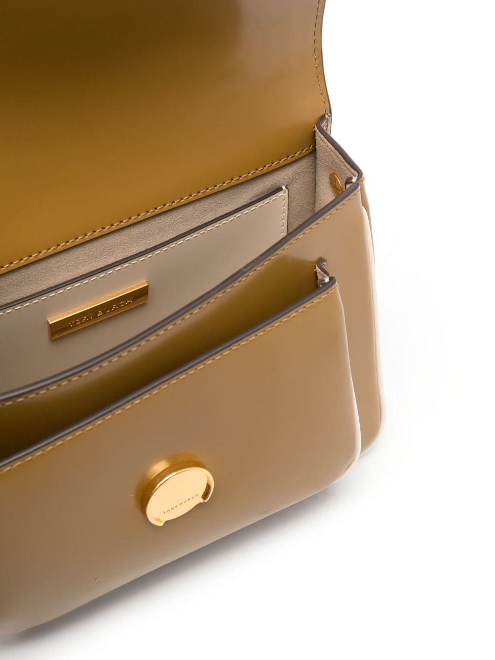Tory Burch Robinson Woven Mini Shoulder Bag - ShopStyle